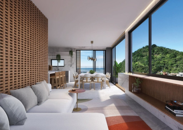 Imagem Imóvel com 3 Quartos à Venda, em Praia Brava De Itajaí - Itajaí Imagem Imóvel com 3 Quartos à Venda, em Praia Brava De Itajaí - Itajaí