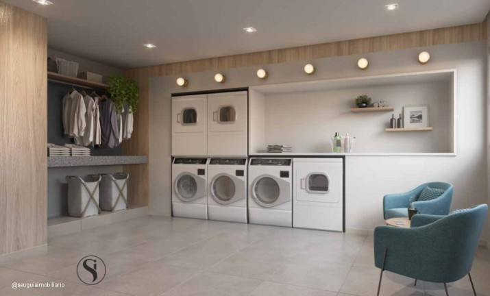 Imagem Apartamento com 1 Quarto à Venda, 28 m² em Jardim Das Acácias - São Paulo