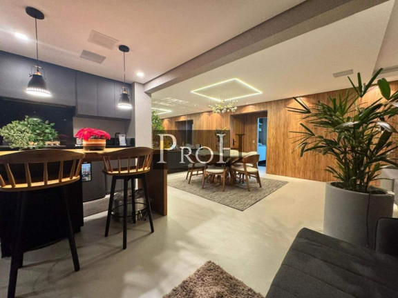 Imagem Apartamento com 3 Quartos à Venda, 123 m² em Centro - São Bernardo Do Campo