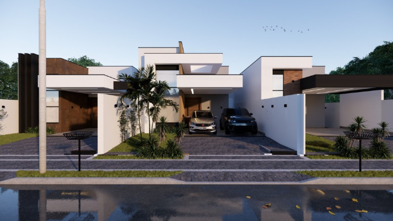 Imagem Casa com 3 Quartos à Venda, 144 m² em Plano Diretor Sul - Palmas Imagem Casa com 3 Quartos à Venda, 144 m² em Plano Diretor Sul - Palmas