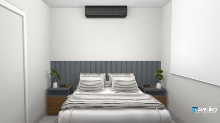 Imagem Apartamento com 1 Quarto à Venda, 37 m² em Centro - Dourados