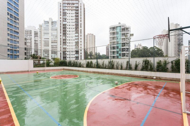 Imagem Apartamento com 3 Quartos à Venda, 213 m² em Jardim Fonte Do Morumbi - São Paulo