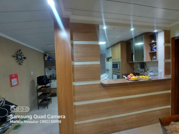Imagem Casa com 3 Quartos à Venda, 57 m² em Morada Do Vale Iii - Gravataí