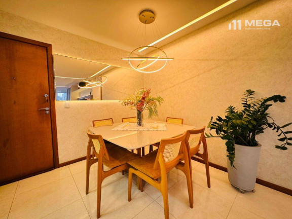 Imagem Apartamento com 2 Quartos à Venda, 70 m² em Praia De Itapoã - Vila Velha