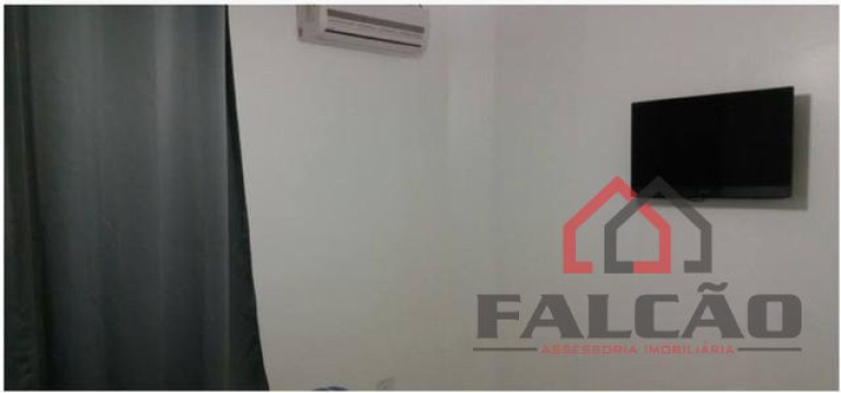 Imagem Apartamento com 1 Quarto à Venda, 35 m² em Itararé - São Vicente Imagem Apartamento com 1 Quarto à Venda, 35 m² em Itararé - São Vicente