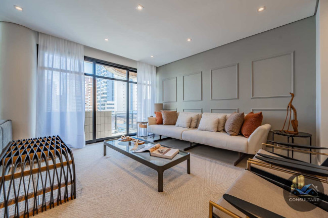 Imagem Apartamento com 3 Quartos à Venda, 185 m² em Gonzaga - Santos