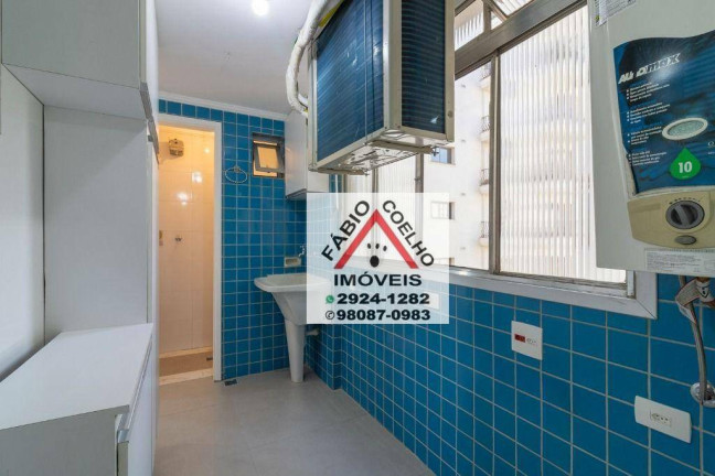Imagem Apartamento com 2 Quartos à Venda, 75 m² em Campo Belo - São Paulo Imagem Apartamento com 2 Quartos à Venda, 75 m² em Campo Belo - São Paulo