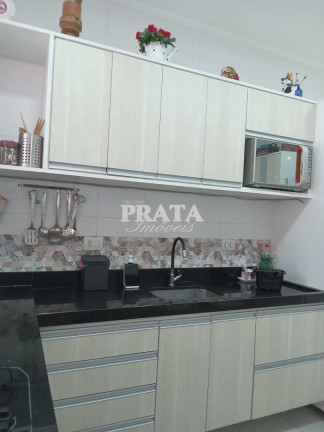 Imagem Apartamento com 3 Quartos à Venda, 121 m² em Aparecida - Santos Imagem Apartamento com 3 Quartos à Venda, 121 m² em Aparecida - Santos