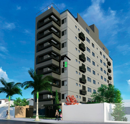 Apartamento com 3 Quartos à Venda, 140 m² em Centro - Patos De Minas