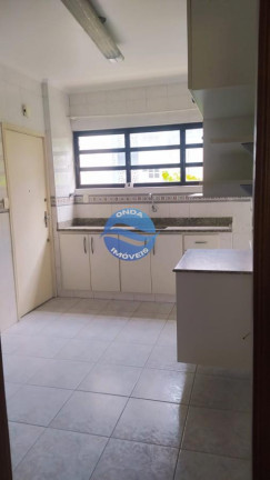 Imagem Apartamento com 3 Quartos à Venda, 160 m² em José Menino - Santos