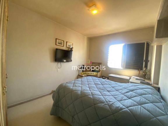 Imagem Apartamento com 3 Quartos à Venda, 117 m² em Santo Antônio - São Caetano Do Sul
