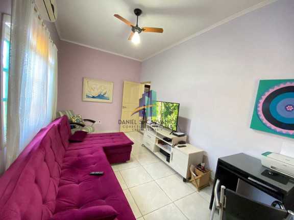 Imagem Casa com 4 Quartos à Venda, 145 m² em Guilhermina - Praia Grande