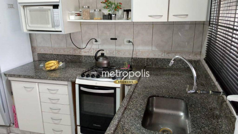 Imagem Apartamento com 2 Quartos à Venda, 78 m² em Fundação - São Caetano Do Sul