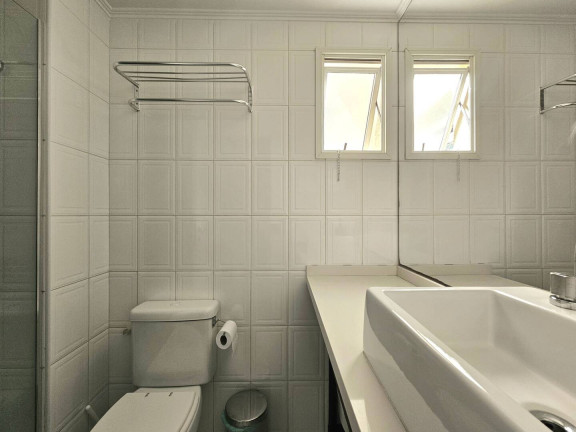 Imagem Apartamento com 3 Quartos à Venda, 98 m² em Moema - São Paulo