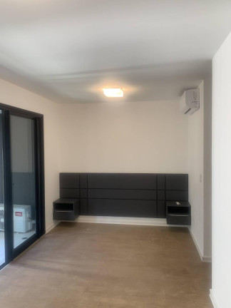 Imagem Apartamento com 1 Quarto à Venda, 38 m² em Campo Belo - São Paulo Imagem Apartamento com 1 Quarto à Venda, 38 m² em Campo Belo - São Paulo