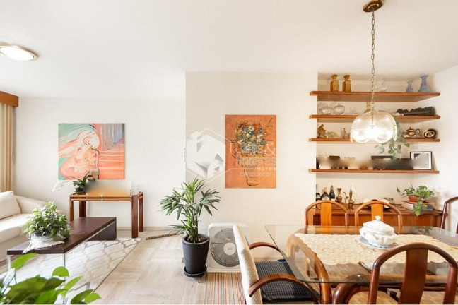 Imagem Apartamento com 3 Quartos à Venda, 105 m² em Itaim Bibi - São Paulo