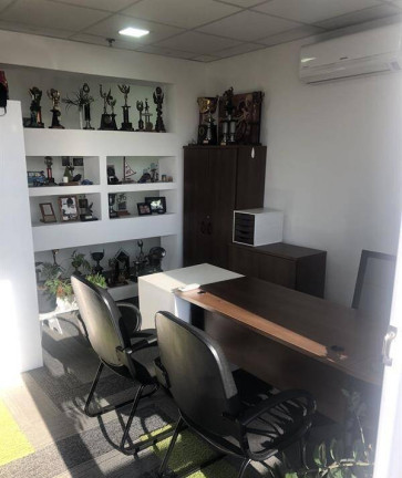 Imagem Sala Comercial à Venda, 35 m² em Várzea Da Barra Funda - São Paulo