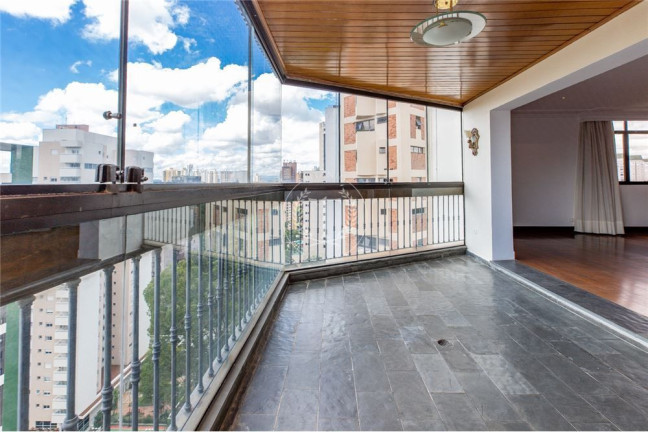 Imagem Apartamento com 4 Quartos à Venda, 296 m² em Vila Andrade - São Paulo Imagem Apartamento com 4 Quartos à Venda, 296 m² em Vila Andrade - São Paulo