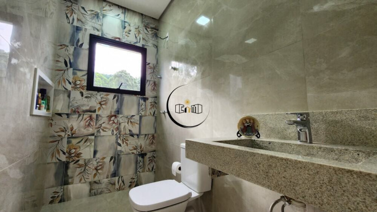 Imagem Casa de Condomínio com 5 Quartos à Venda, 353 m² em Residencial Ibi-aram Ii - Itupeva