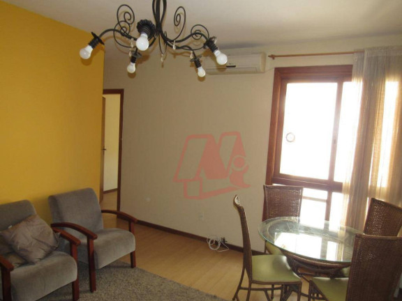 Imagem Apartamento com 2 Quartos à Venda, 52 m² em Petrópolis - Porto Alegre