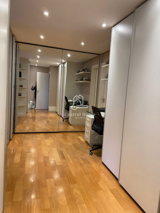 Imagem Apartamento com 3 Quartos à Venda, 204 m² em Moema - São Paulo