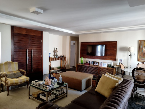 Imagem Apartamento com 4 Quartos à Venda, 200 m² em Pituba - Salvador Imagem Apartamento com 4 Quartos à Venda, 200 m² em Pituba - Salvador
