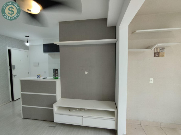 Imagem Apartamento com 2 Quartos para Alugar, 56 m² em Jardim Celeste - São Paulo