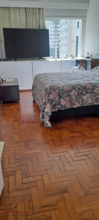 Imagem Apartamento com 3 Quartos à Venda, 130 m² em Higienópolis - São Paulo