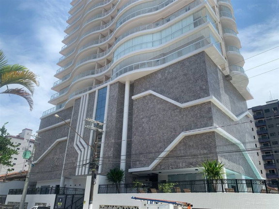 Apartamento com 3 Quartos à Venda, 109 m² em Guilhermina - Praia Grande