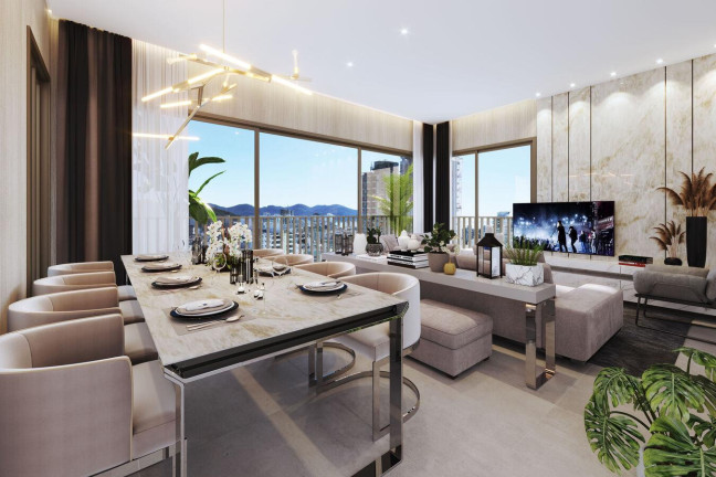 Imagem Imóvel com 3 Quartos à Venda, 147 m² em Centro - Itapema