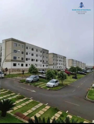Imagem Apartamento com 2 Quartos à Venda, 45 m² em Jardim Belo Horizonte - Aparecida De Goiânia Imagem Apartamento com 2 Quartos à Venda, 45 m² em Jardim Belo Horizonte - Aparecida De Goiânia