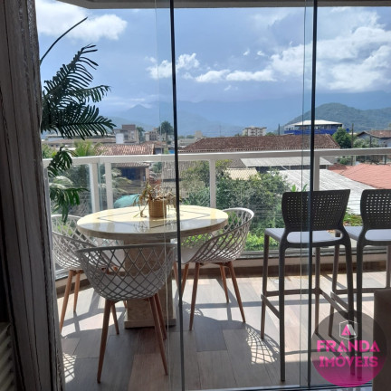 Imagem Apartamento com 2 Quartos à Venda, 70 m² em Umuarama - Ubatuba
