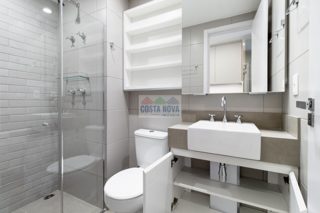 Imagem Apartamento com 1 Quarto à Venda ou Locação, 33 m² em Higienópolis - São Paulo Imagem Apartamento com 1 Quarto à Venda ou Locação, 33 m² em Higienópolis - São Paulo