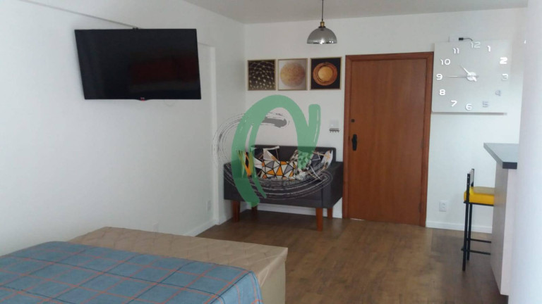 Imagem Apartamento com 1 Quarto à Venda, 36 m² em Centro - São Vicente Imagem Apartamento com 1 Quarto à Venda, 36 m² em Centro - São Vicente