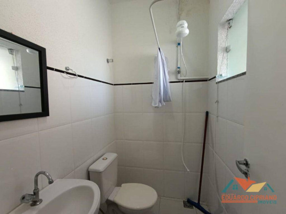 Imagem Kitnet com 1 Quarto para Alugar, 33 m² em Centro - Caraguatatuba