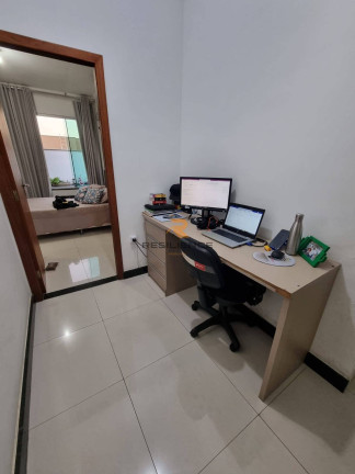 Imagem Casa de Condomínio com 3 Quartos à Venda, 163 m² em Sobradinho - Lagoa Santa
