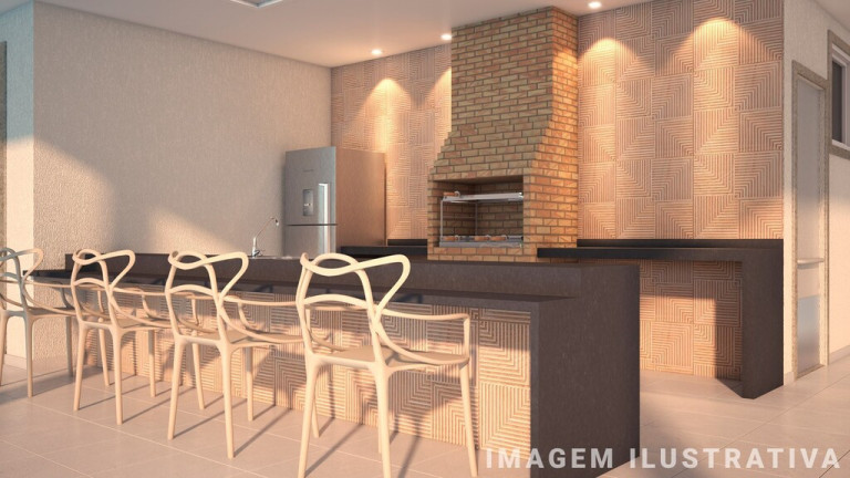 Imagem Apartamento com 2 Quartos à Venda, 40 m² em Mário Quintana - Porto Alegre Imagem Apartamento com 2 Quartos à Venda, 40 m² em Mário Quintana - Porto Alegre