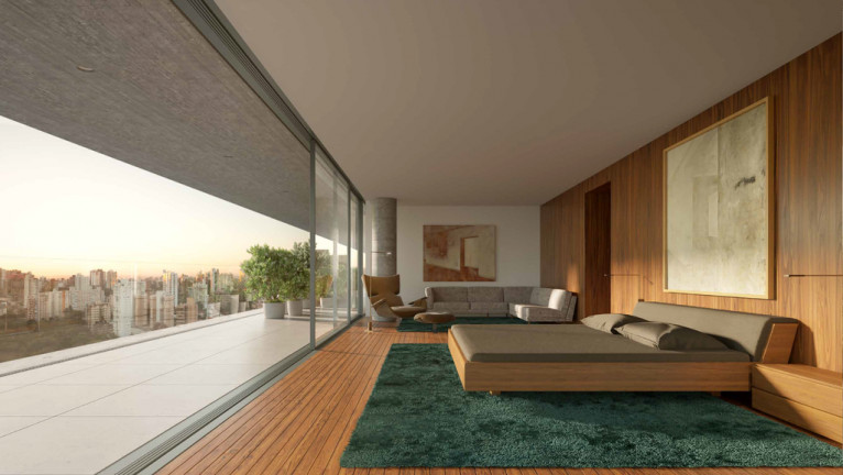 Imagem Apartamento com 3 Quartos à Venda, 317 m² em Petrópolis - Porto Alegre Imagem Apartamento com 3 Quartos à Venda, 317 m² em Petrópolis - Porto Alegre