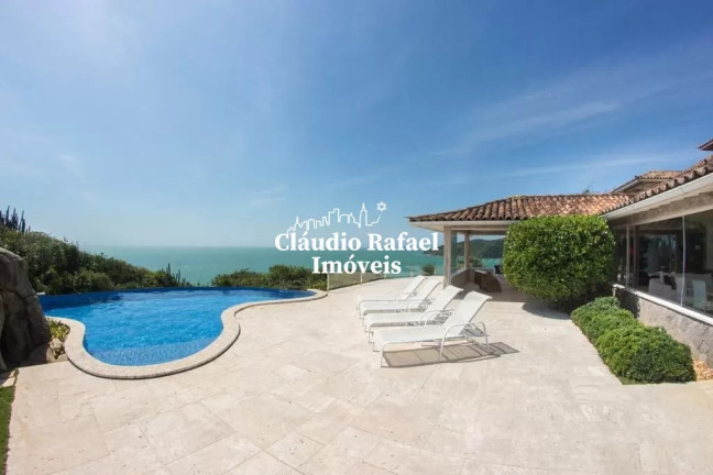 Imagem Casa com 6 Quartos à Venda, 538 m² em Manguinhos - Armação Dos Búzios