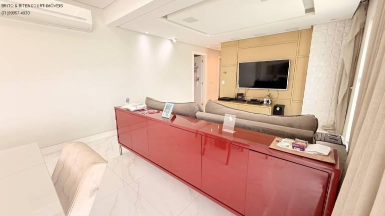 Imagem Imóvel com 3 Quartos à Venda, 143 m² em Horto Bela Vista - Salvador
