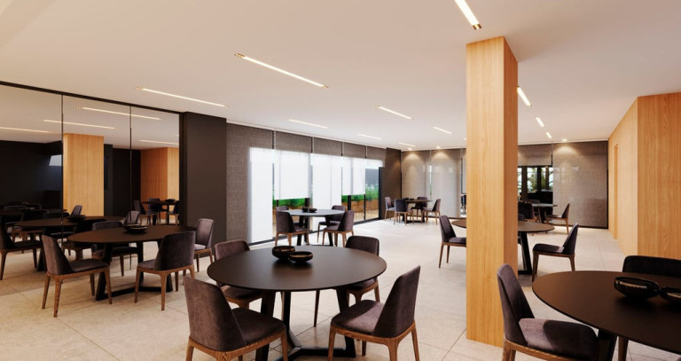 Imagem Cobertura com 3 Quartos à Venda, 206 m²