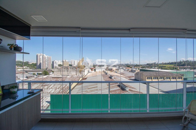 Imagem Apartamento com 2 Quartos à Venda, 87 m² em Vila Anastácio - São Paulo