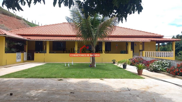 Imagem Chácara com 4 Quartos à Venda, 2 m² em Cachoeirinha - Viçosa Imagem Chácara com 4 Quartos à Venda, 2 m² em Cachoeirinha - Viçosa