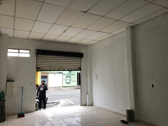 Imagem Sala Comercial à Venda ou Locação, 80 m² em Jardim Santa Helena - Suzano Imagem Sala Comercial à Venda ou Locação, 80 m² em Jardim Santa Helena - Suzano