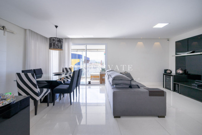 Imagem Apartamento com 4 Quartos à Venda, 162 m² em Vila Romana - São Paulo