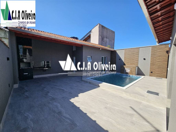 Imagem Casa com 2 Quartos à Venda, 113 m² em Plataforma - Mongagua