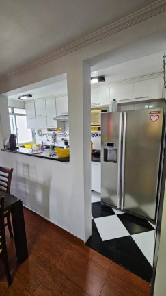 Imagem Apartamento com 3 Quartos à Venda, 95 m² em São João Clímaco - São Paulo