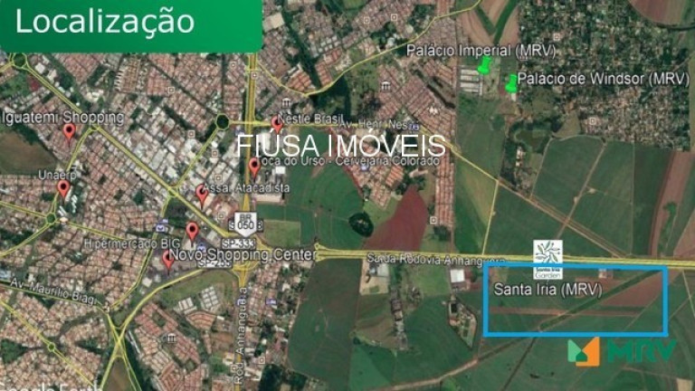 Imagem Casa com 2 Quartos à Venda, 44 m² em Recreio Anhangüera - Ribeirão Preto