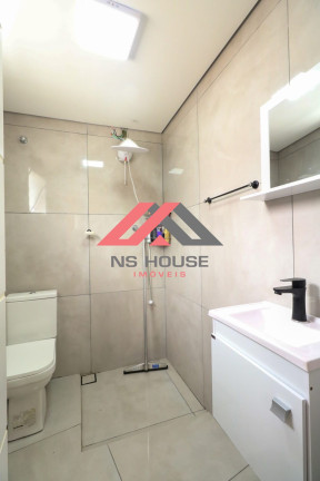 Imagem Casa com 3 Quartos à Venda, 161 m² em Santa Maria - Santo André Imagem Casa com 3 Quartos à Venda, 161 m² em Santa Maria - Santo André