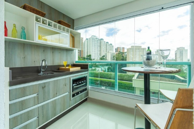 Imagem Apartamento com 2 Quartos à Venda, 64 m² em Morumbi - São Paulo Imagem Apartamento com 2 Quartos à Venda, 64 m² em Morumbi - São Paulo